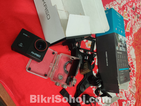 Akaso EK7000 Pro 4K Action Camera